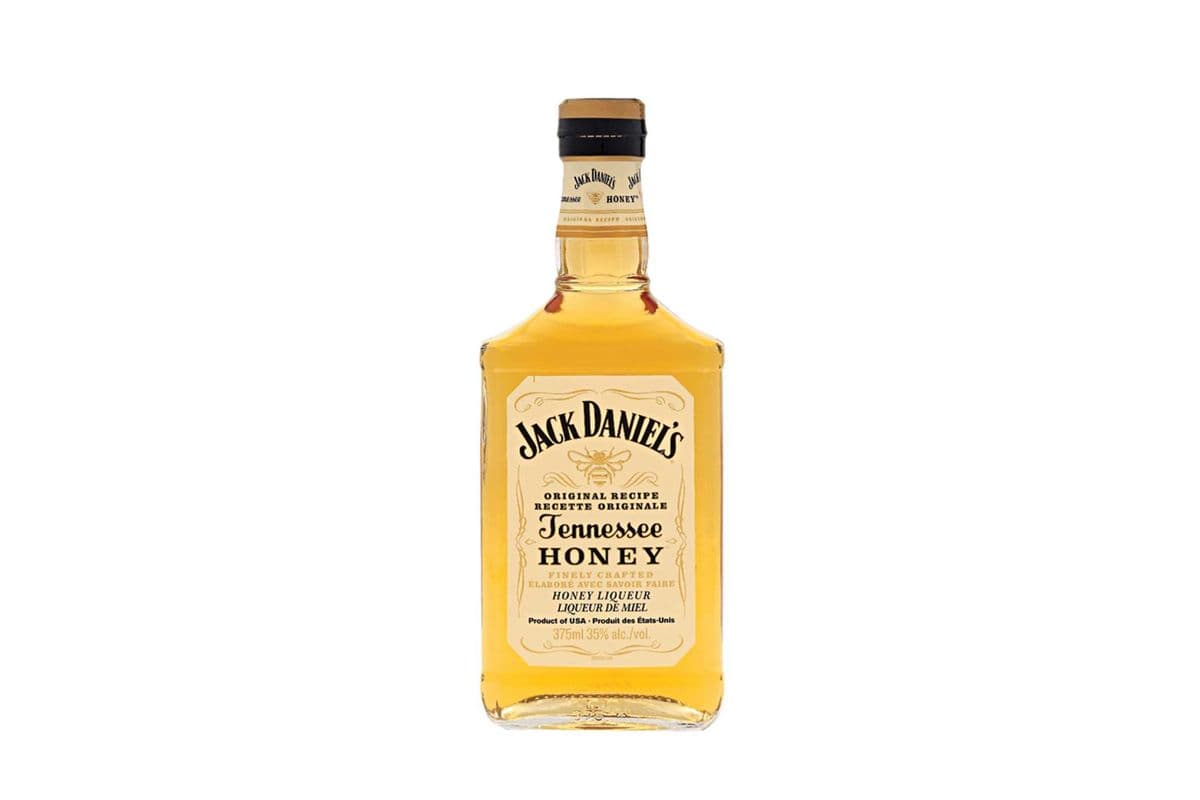 J.D. Tennessee Honey (1 x 375 ml Bottle)
