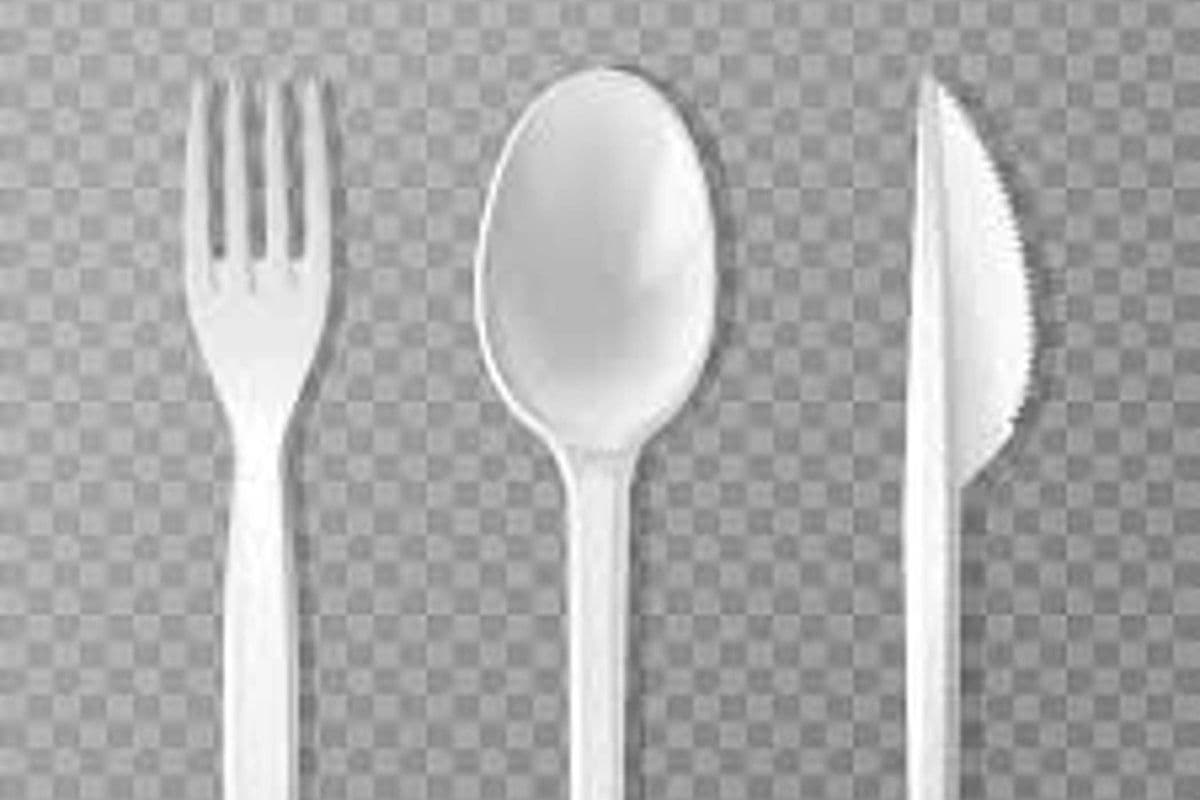 Number of Plastic Cutlery