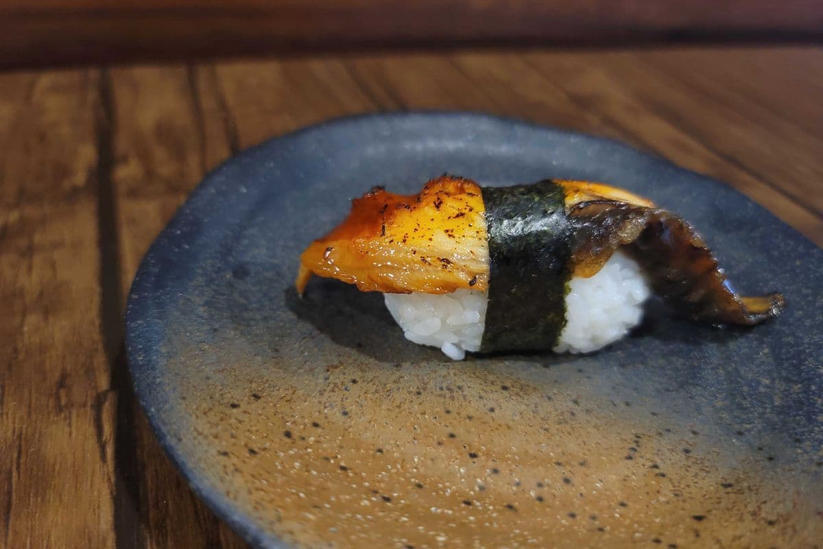 Unagi (BBQ Eel)