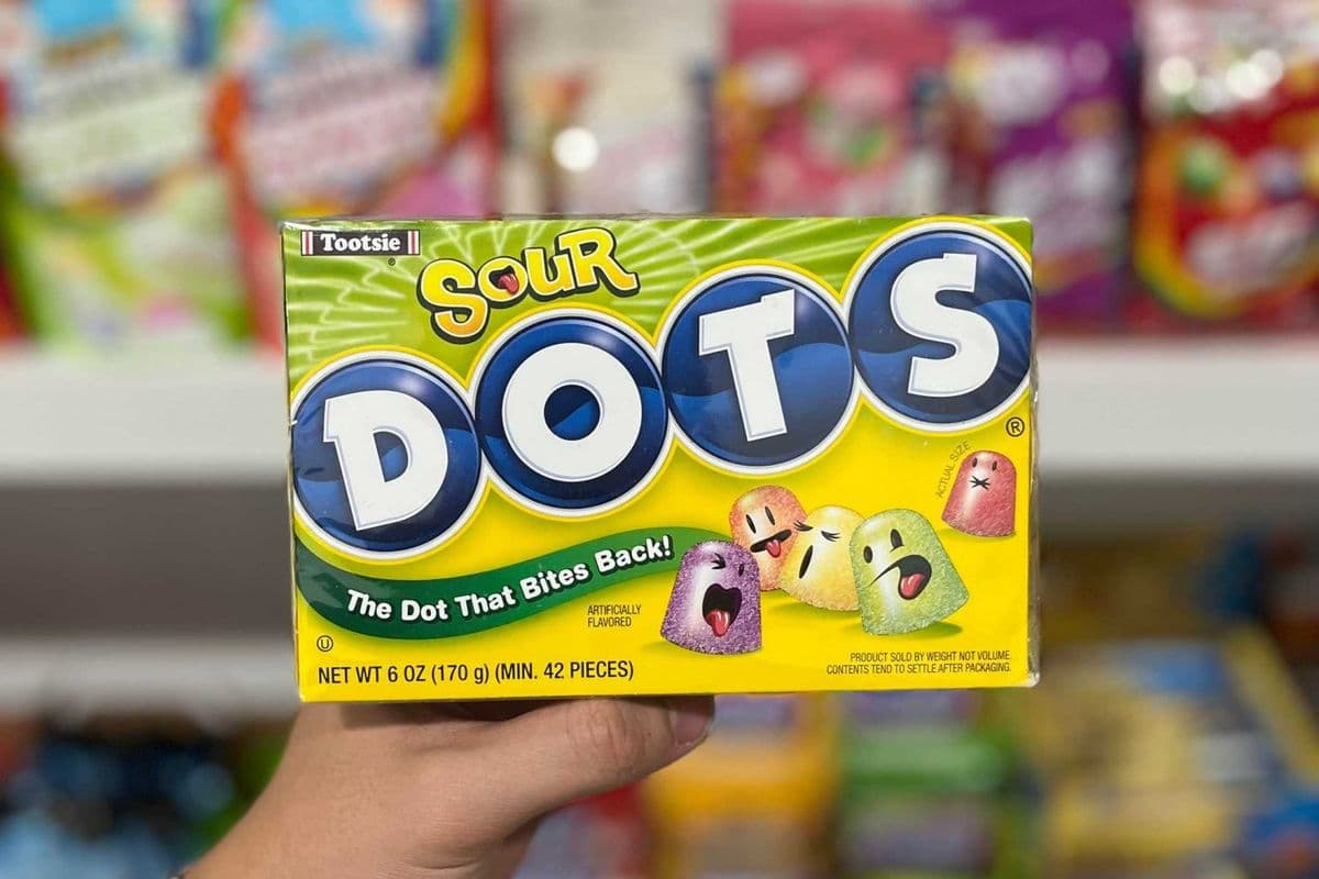 DOTS Sour - 6.5oz (6.5oz)