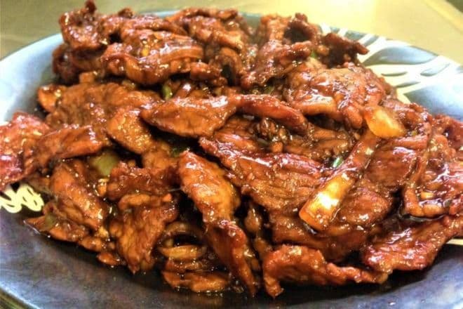 Chili Beef