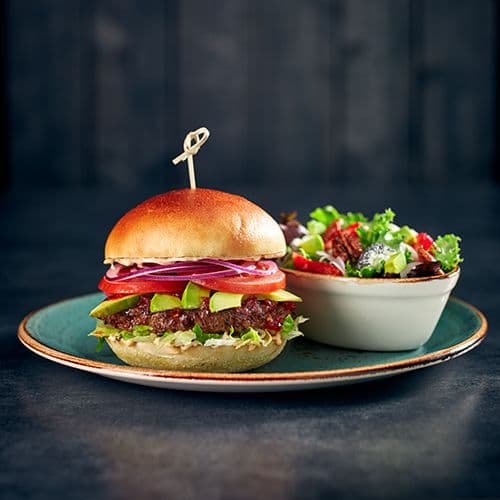 Garden Burger