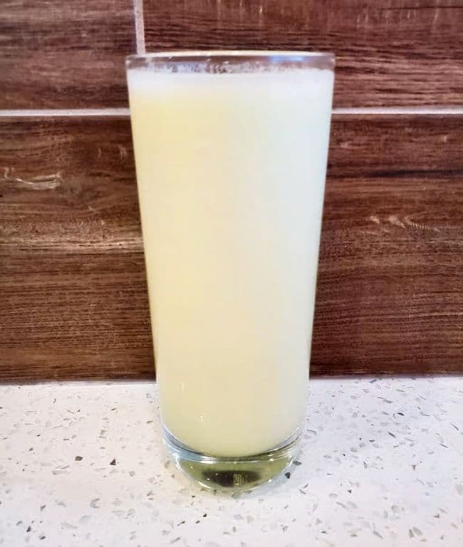 S7. Smoothie au melon miel