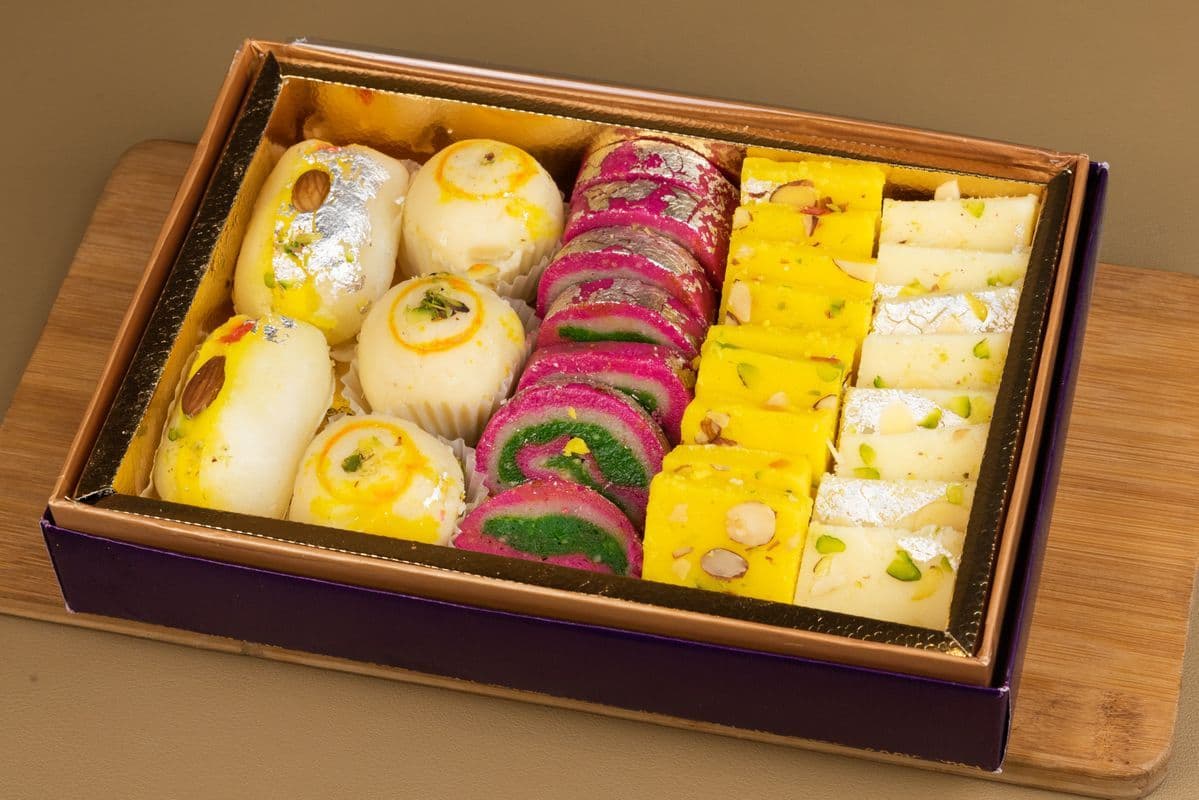 Mixed Sweets