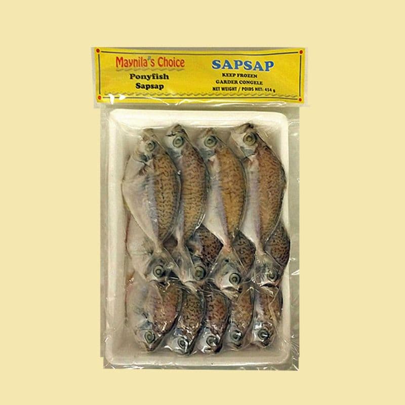 Ponyfish SapSap 400g - Maynila's Choice