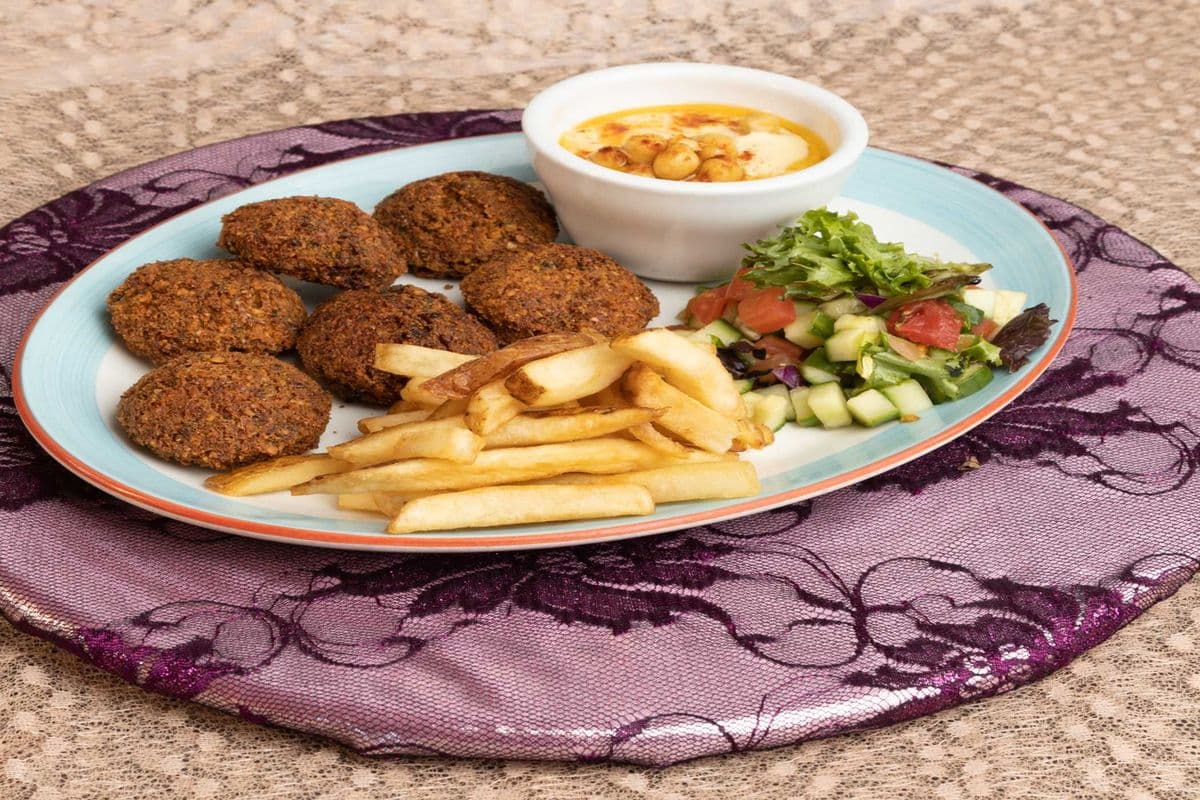 Falafel Delight