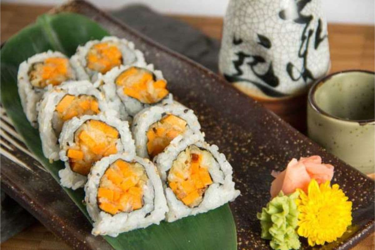 Yam Roll