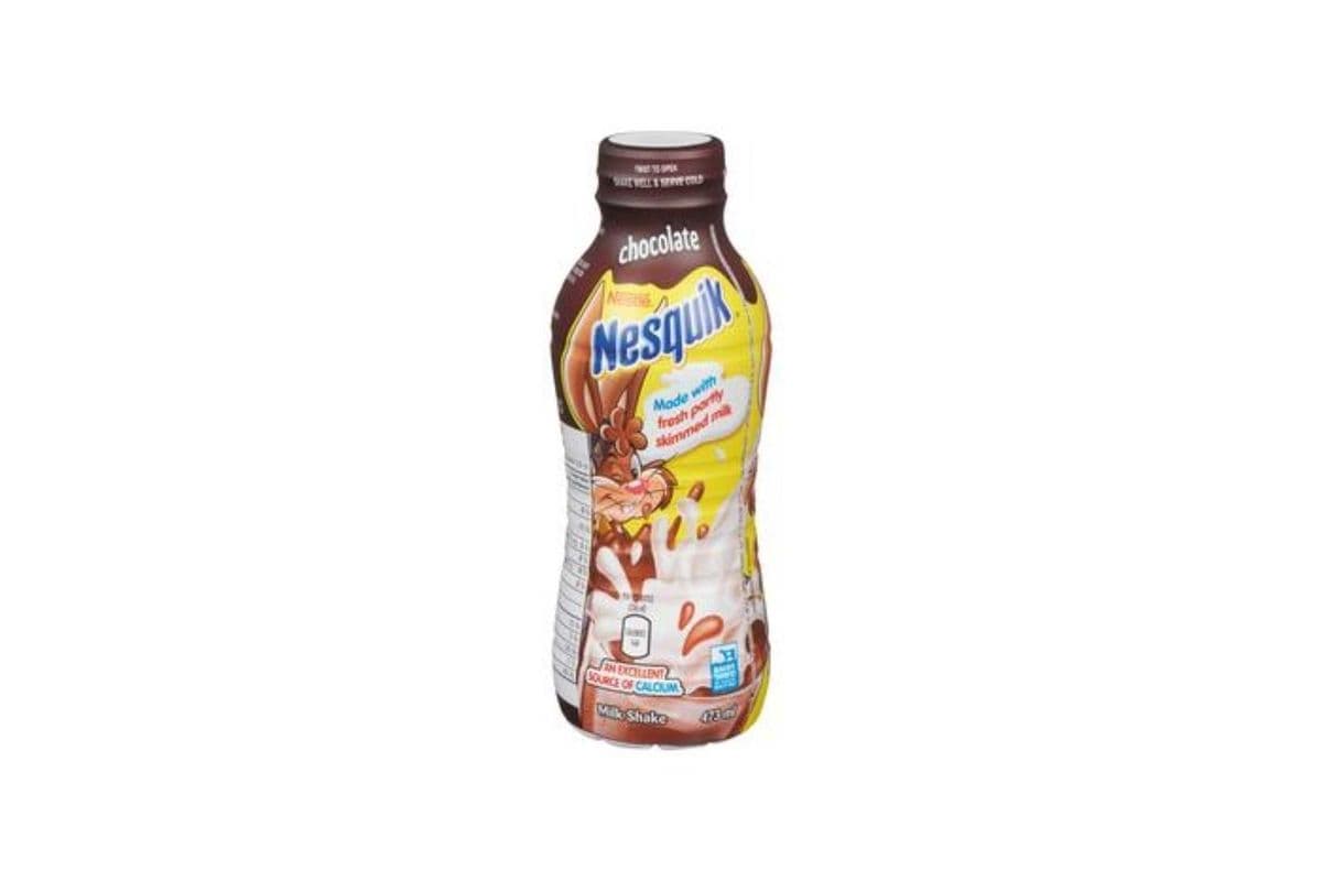 Nestle Nesquick Chocolate Milk Shake 473ml