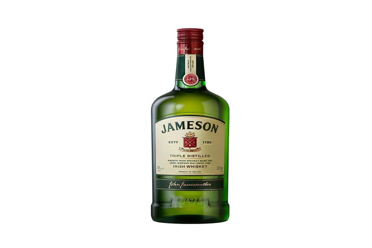 786155. JAMESON IRISH WHISKEY 1.75L (1 x 1.75L)