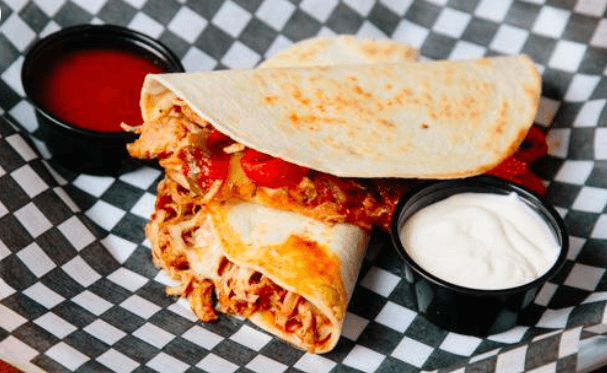 Pick Two Quesadillas