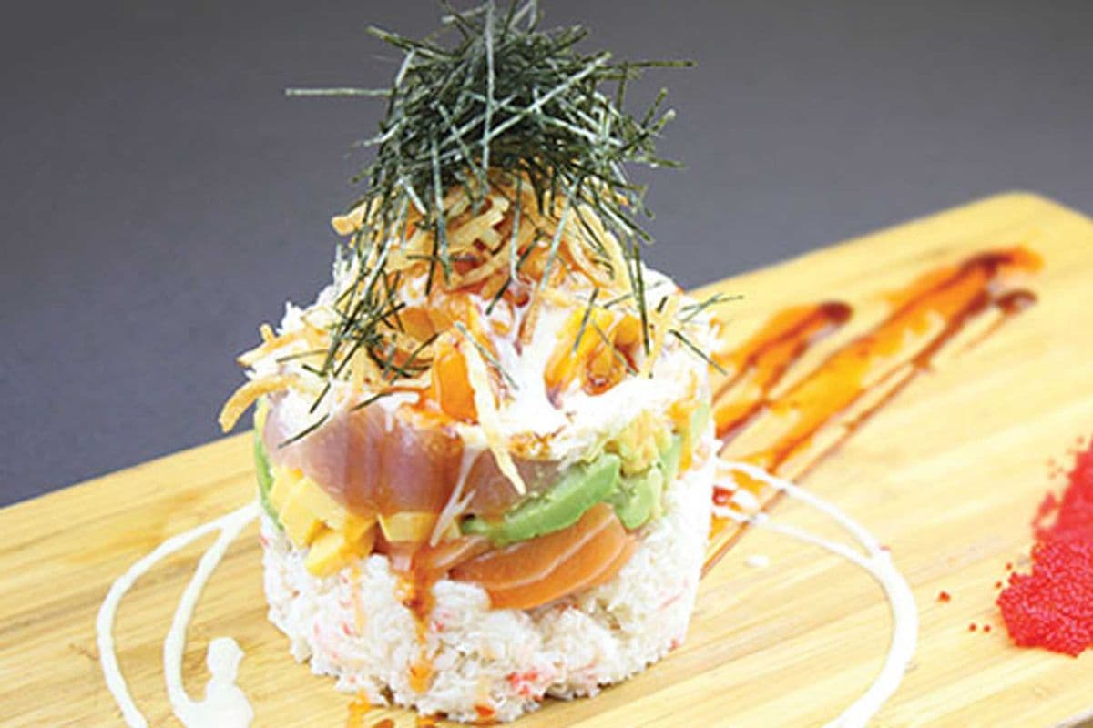 Mango Tower