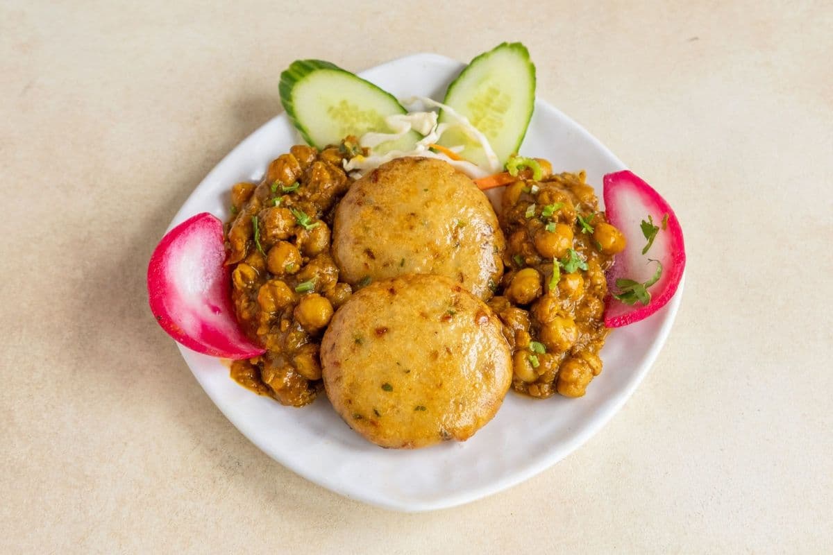 10. Aloo Tikki