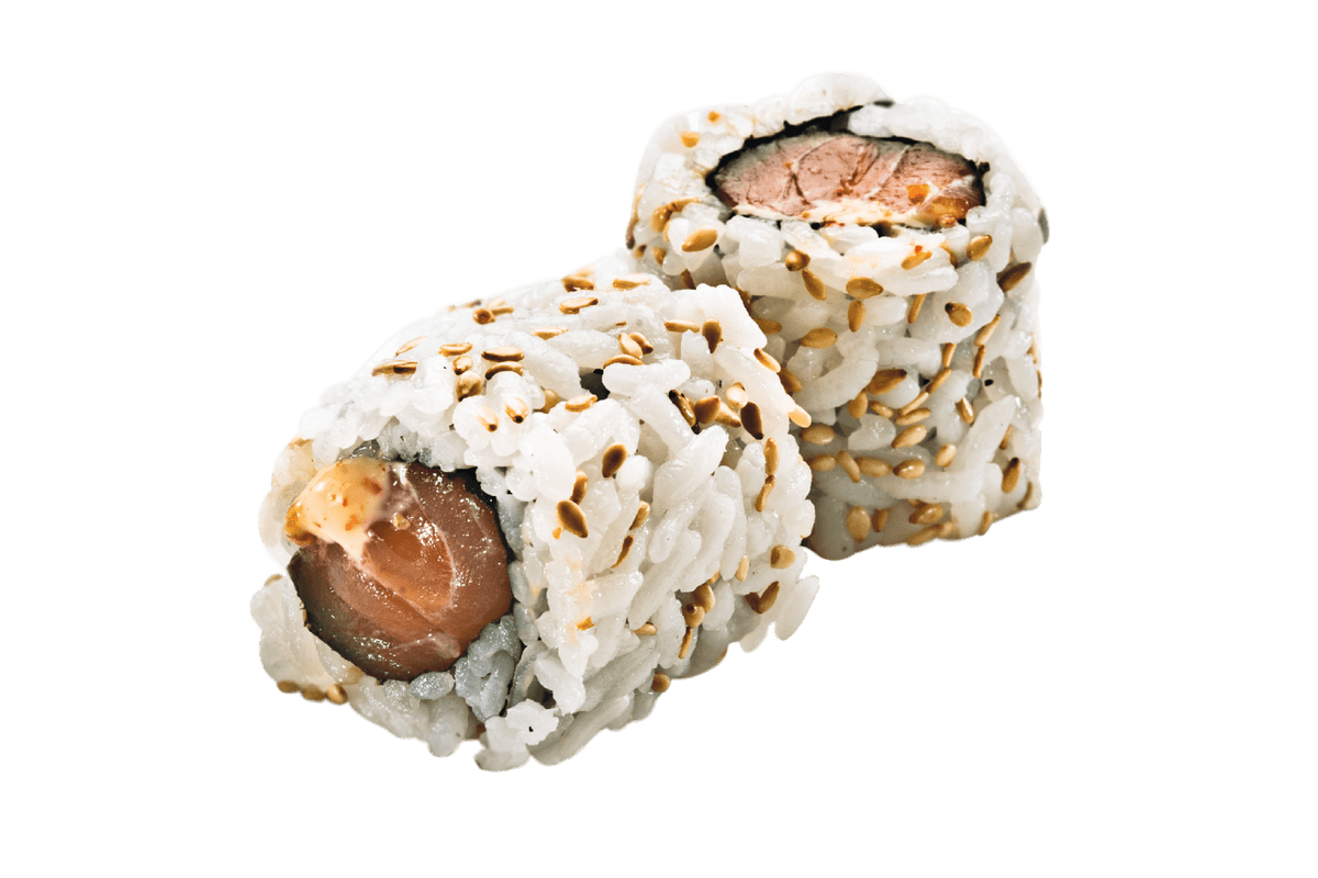 17.Spicy Salmon