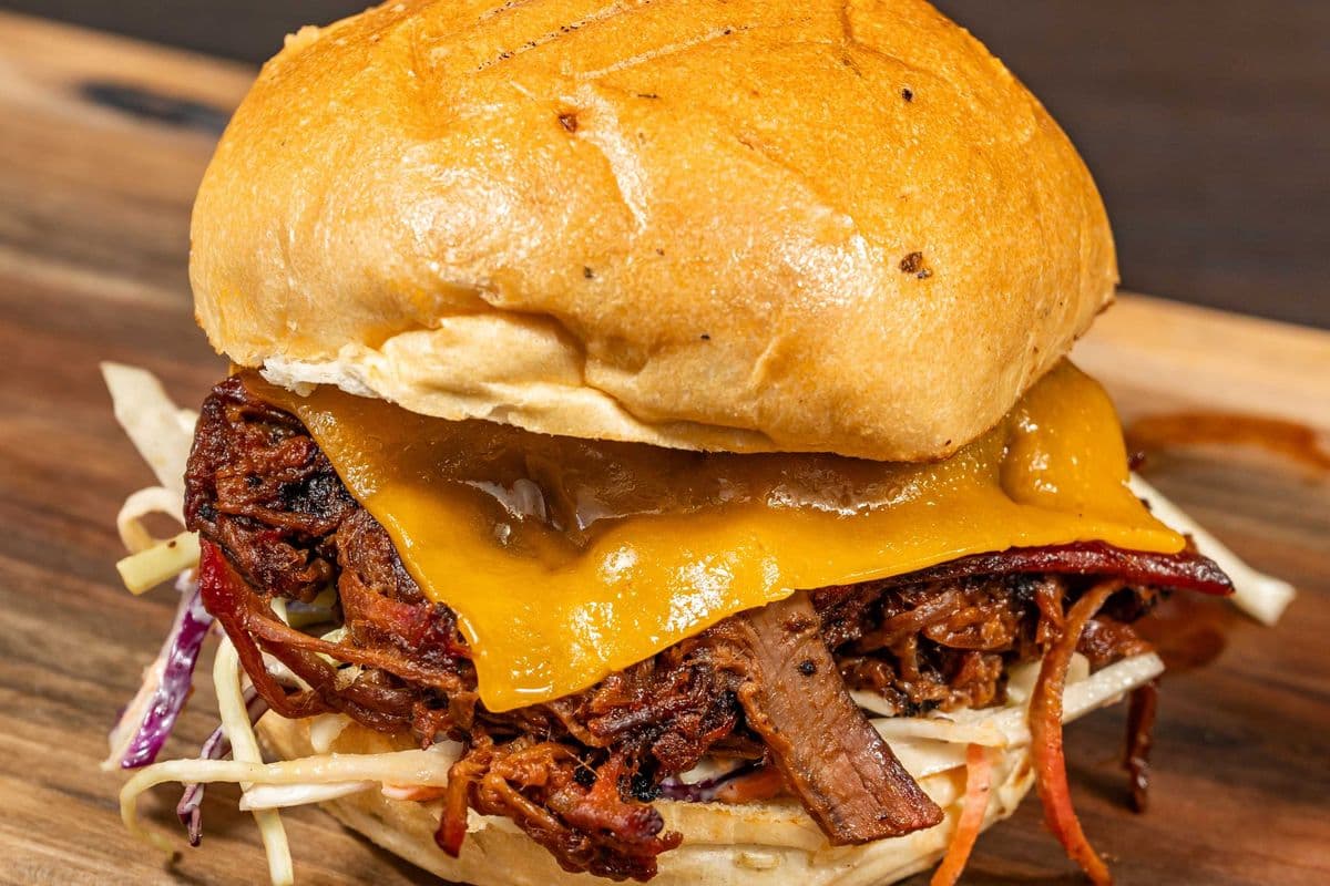 Brisket Sandwich