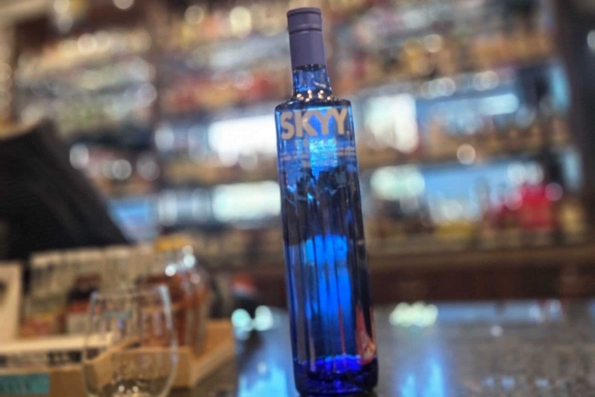 Skyy Vodka (1 x 750ml)