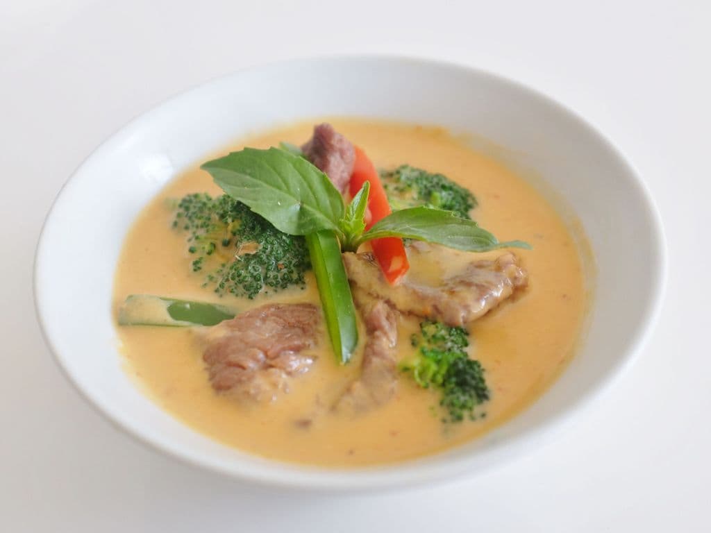 Red Curry