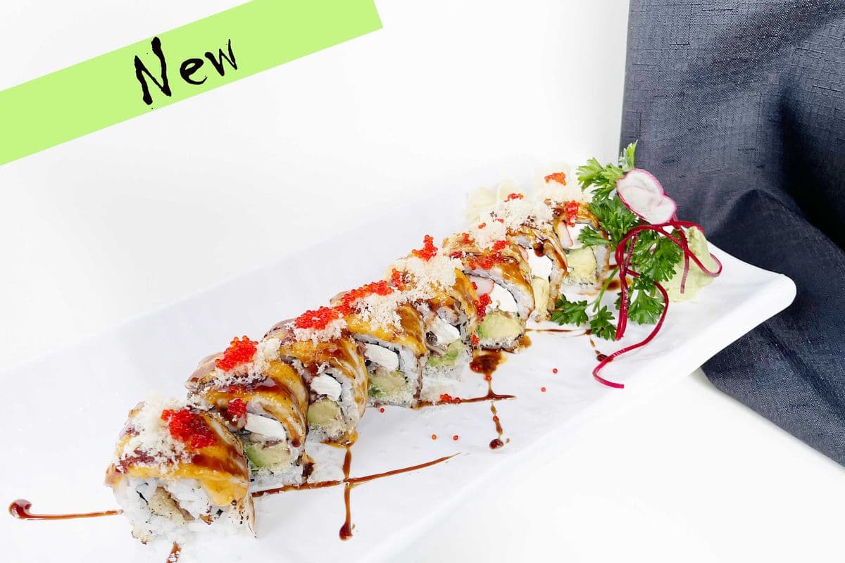 Angel Roll (8pc)