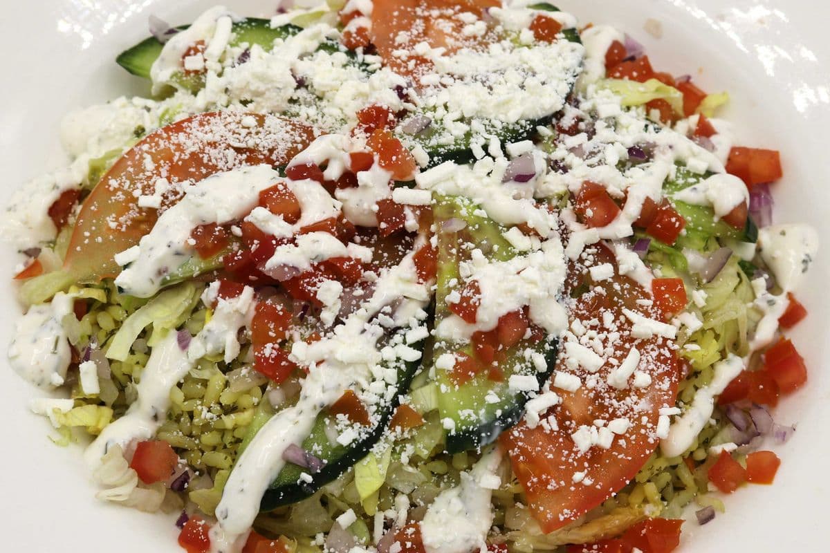 Veggie Rice Bowl