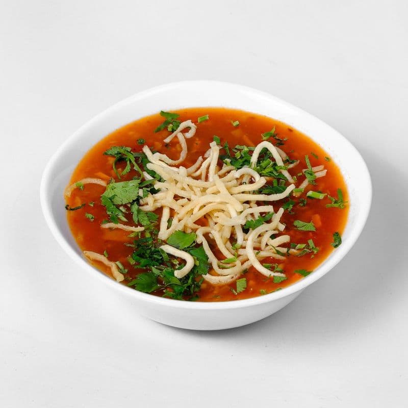 Manchow Soup