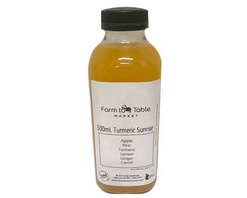 F2T FRESH TURMERIC SUNRISE 500ML