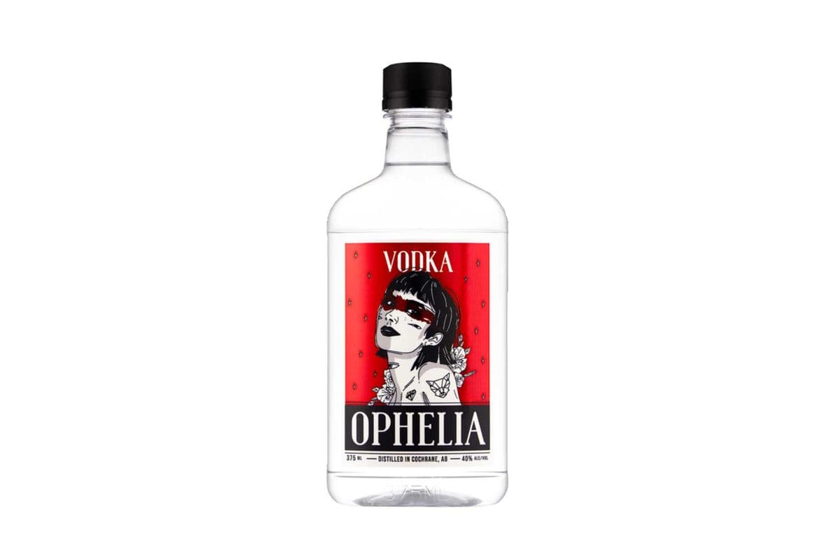 Ophelia Vodka (375 ml Bottle) (1 x 375ML)