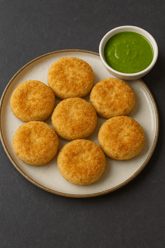 Dahi Kebab