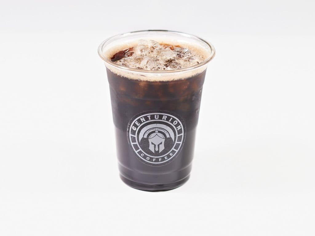 ICED COFFEE