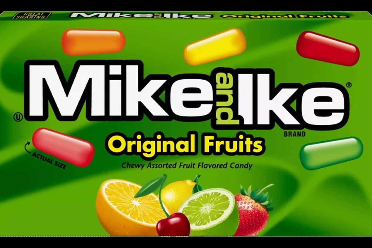 Mike and Ike