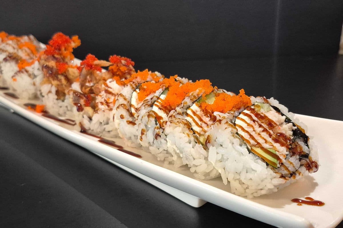 Spider Roll