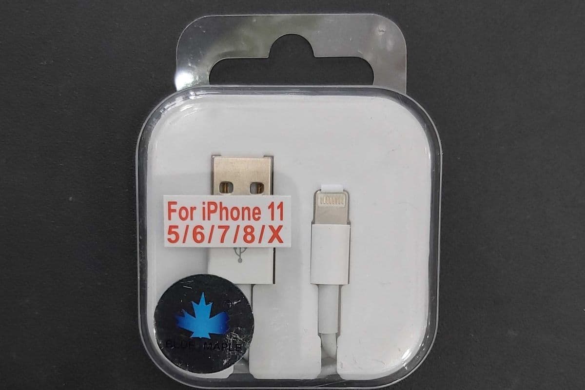 U S B Câble de chargement pour i Phone 11/5/6/7/8/X