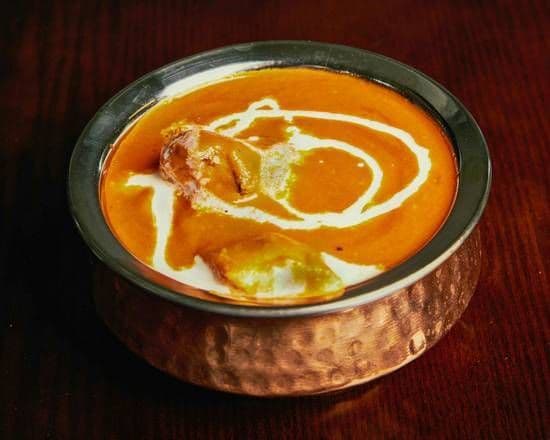 Vege Butter Chicken Soya Chanp