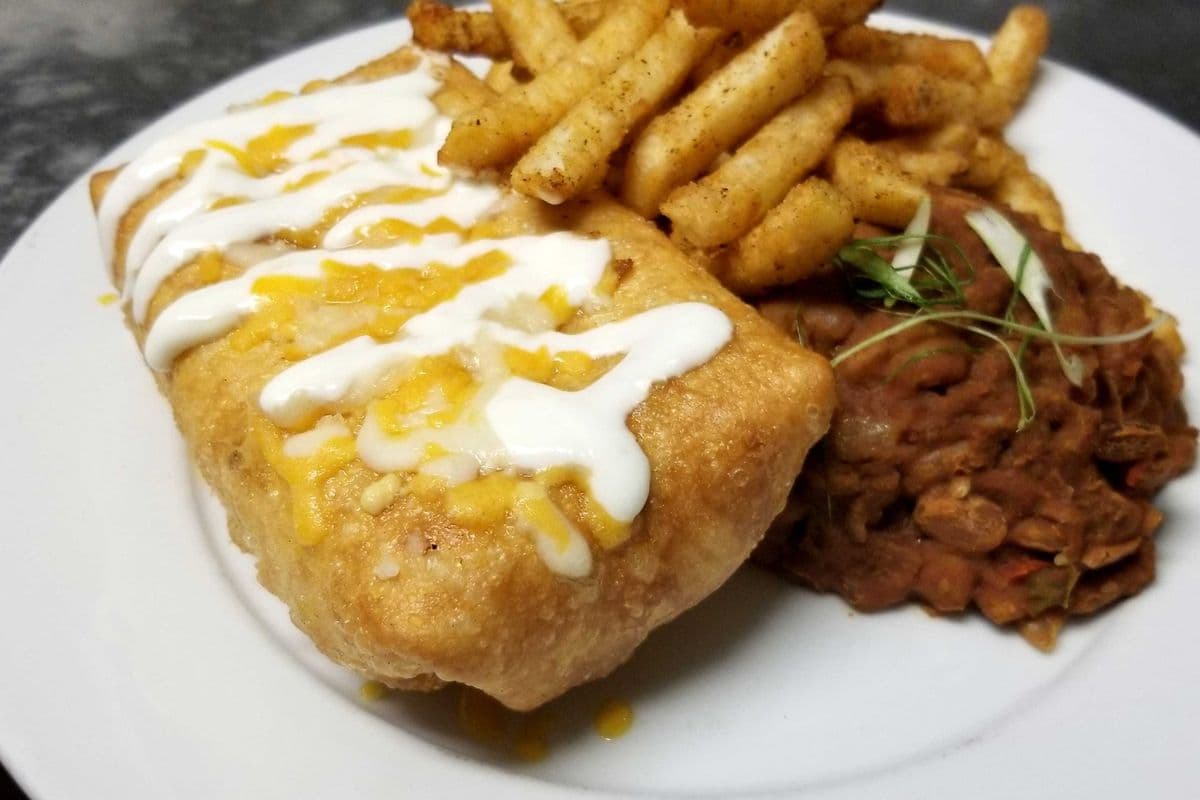 Chimichanga