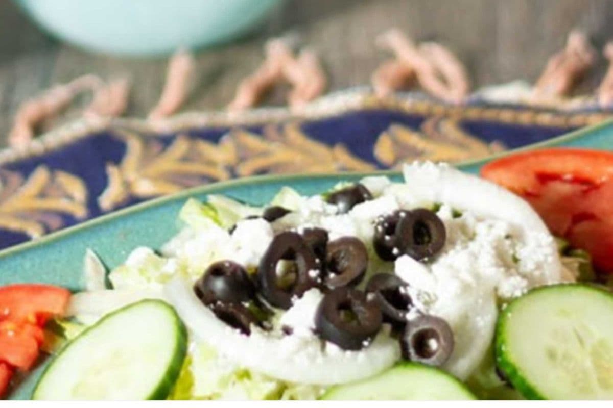 Greek Salad