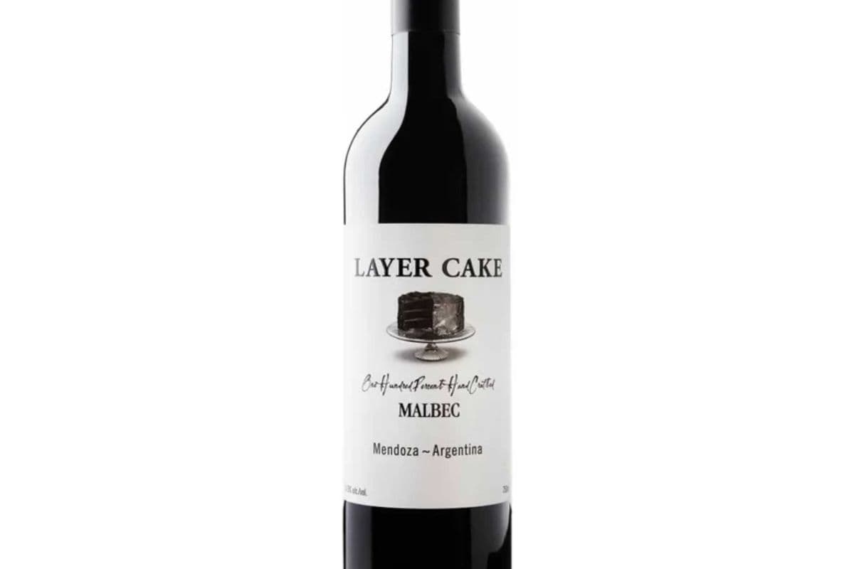 Layer Cake Malbec (750 ml Bottle) (1 x 750 ML )