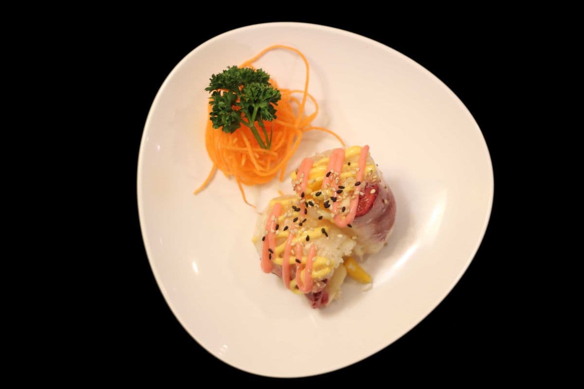 20. Tropical Roll (4 pcs)