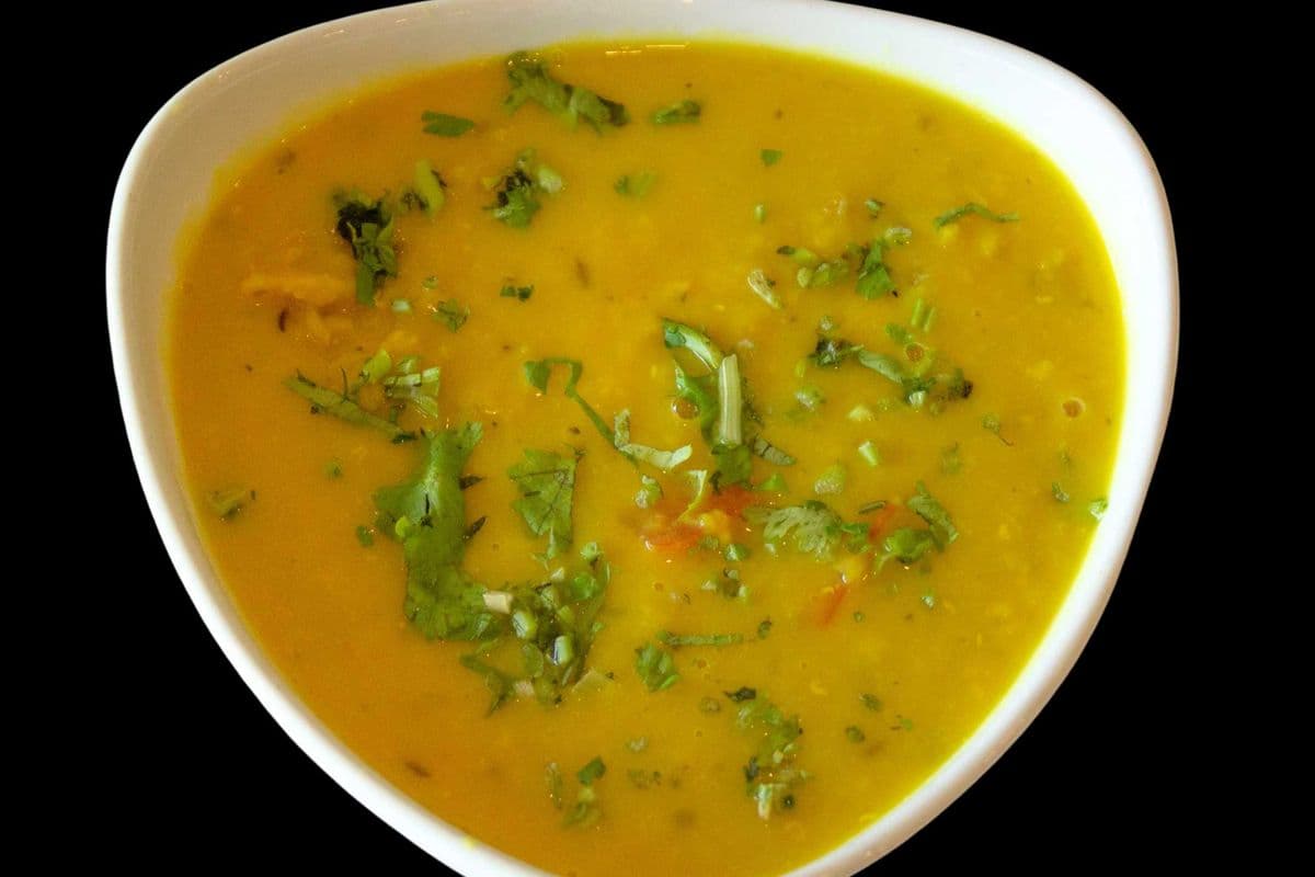 Tadka daal