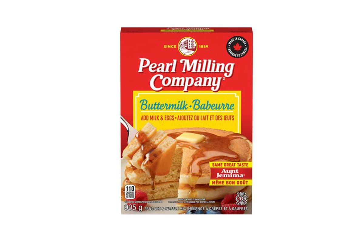 Pearl Milling Cpmpany Buttermilk Pancake & Waffle Mix 905g