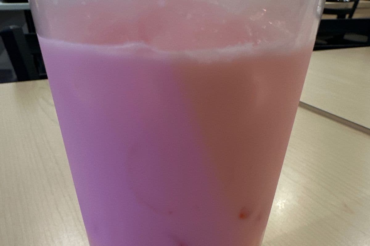 #MT4. Combo 02 Strawberry Milk Tea-組合 2 士多啤梨奶茶-