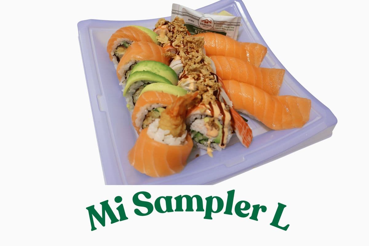 Mi Sampler L (300 grams)