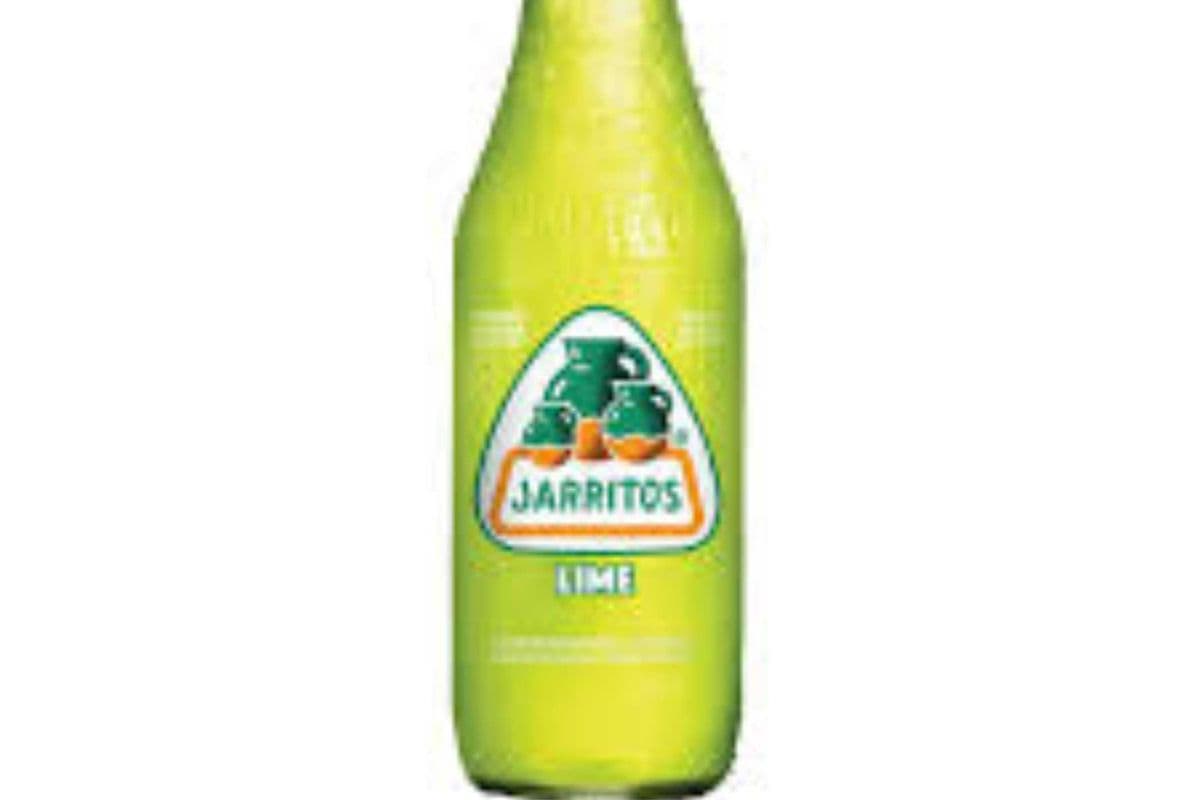 Jarritos - Lime Soft Drink (370 ml)