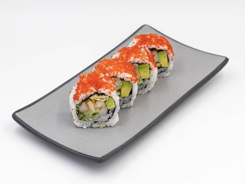 Rouleau Tempura Jumbo Roll (8 Mcx / 8 Pcs)