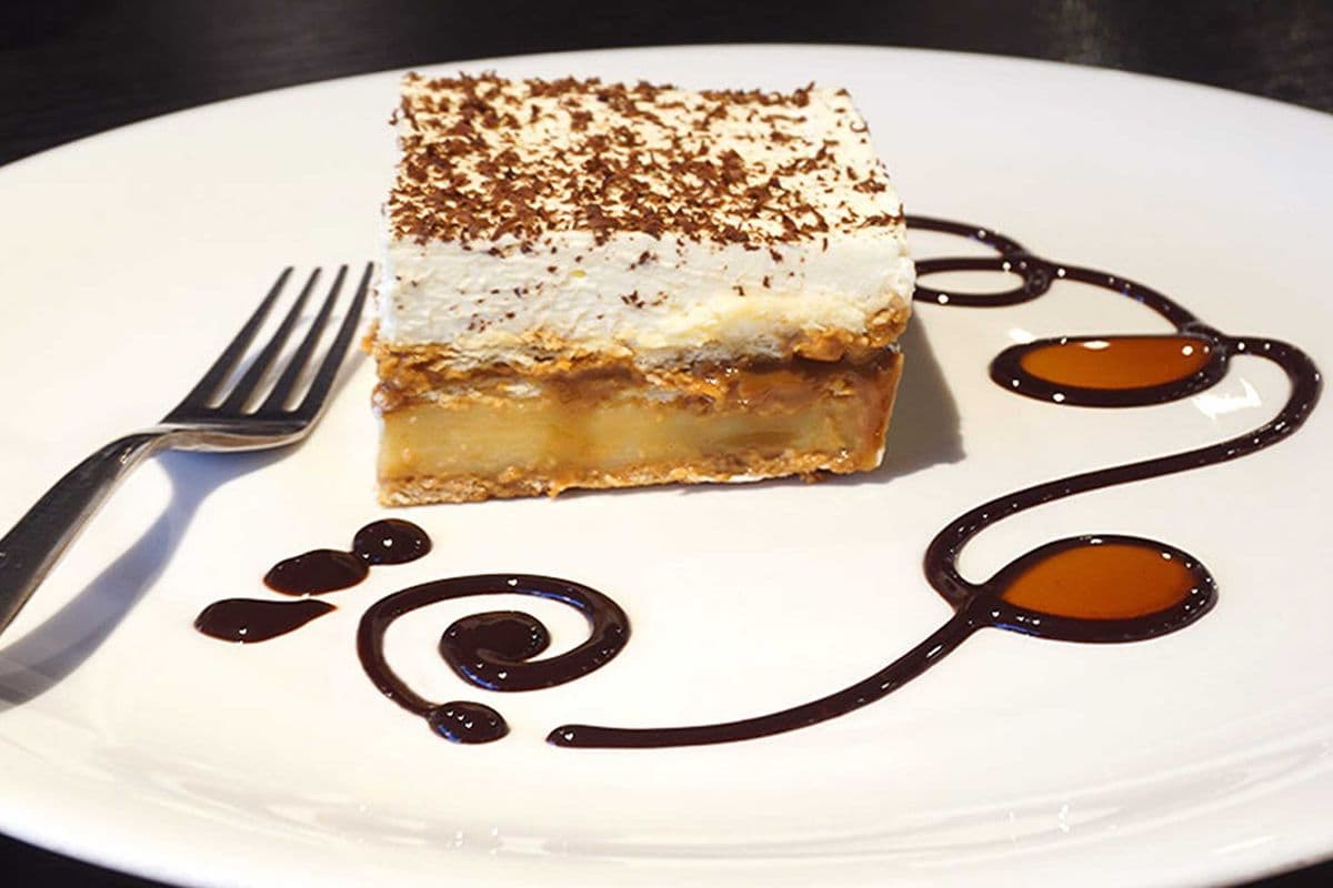 Caramel Cake