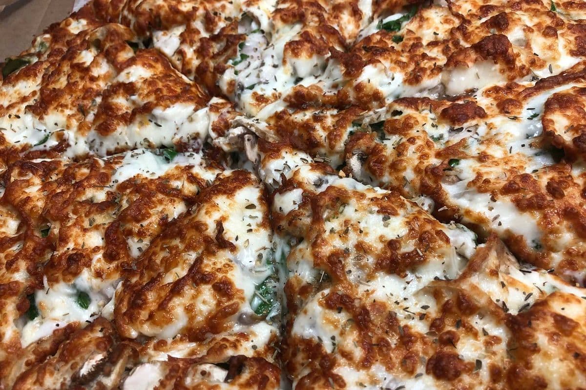 Extra Large 16" Persian Special Pizza