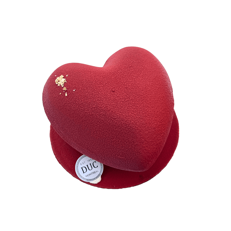 COEUR "JE T'AIME" / HEART "I LOVE YOU"