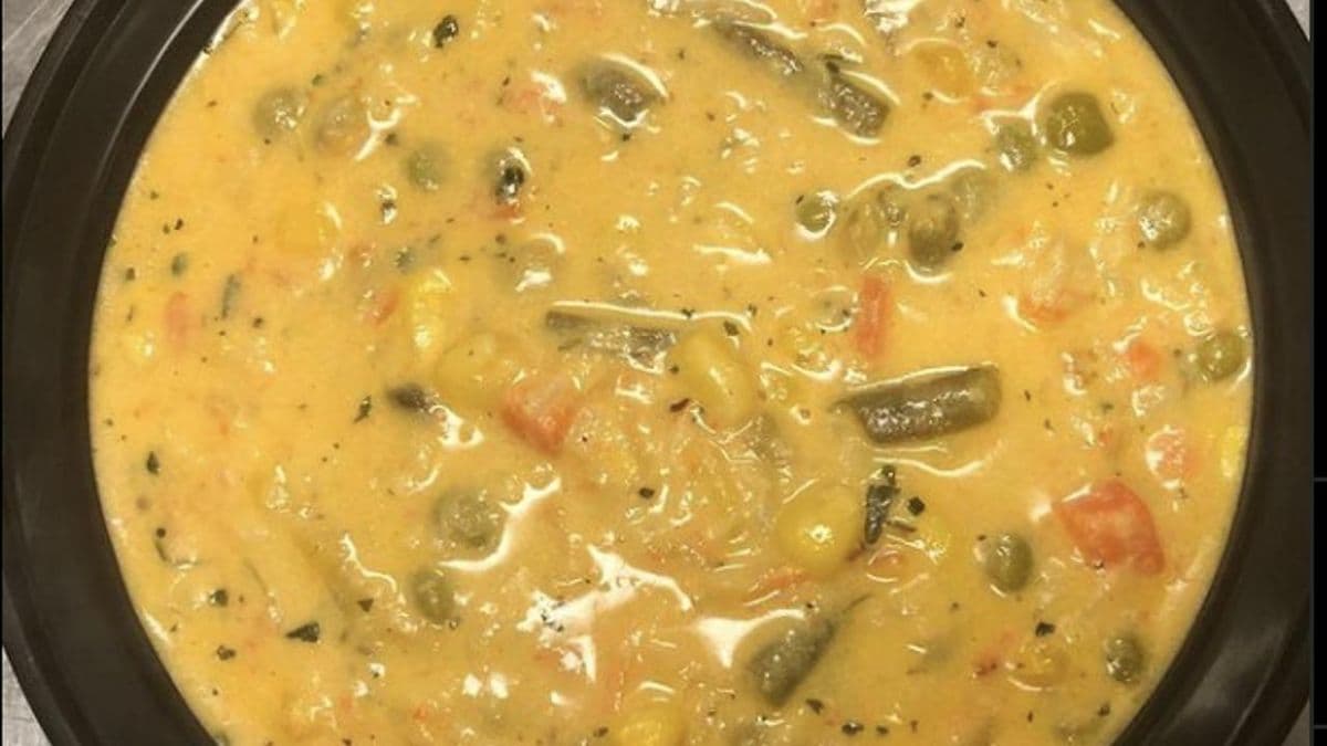 VEGGIE KORMA
