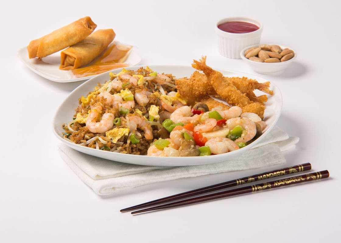 201C. Shrimp Combo