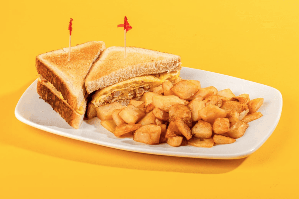 Western Sandwich