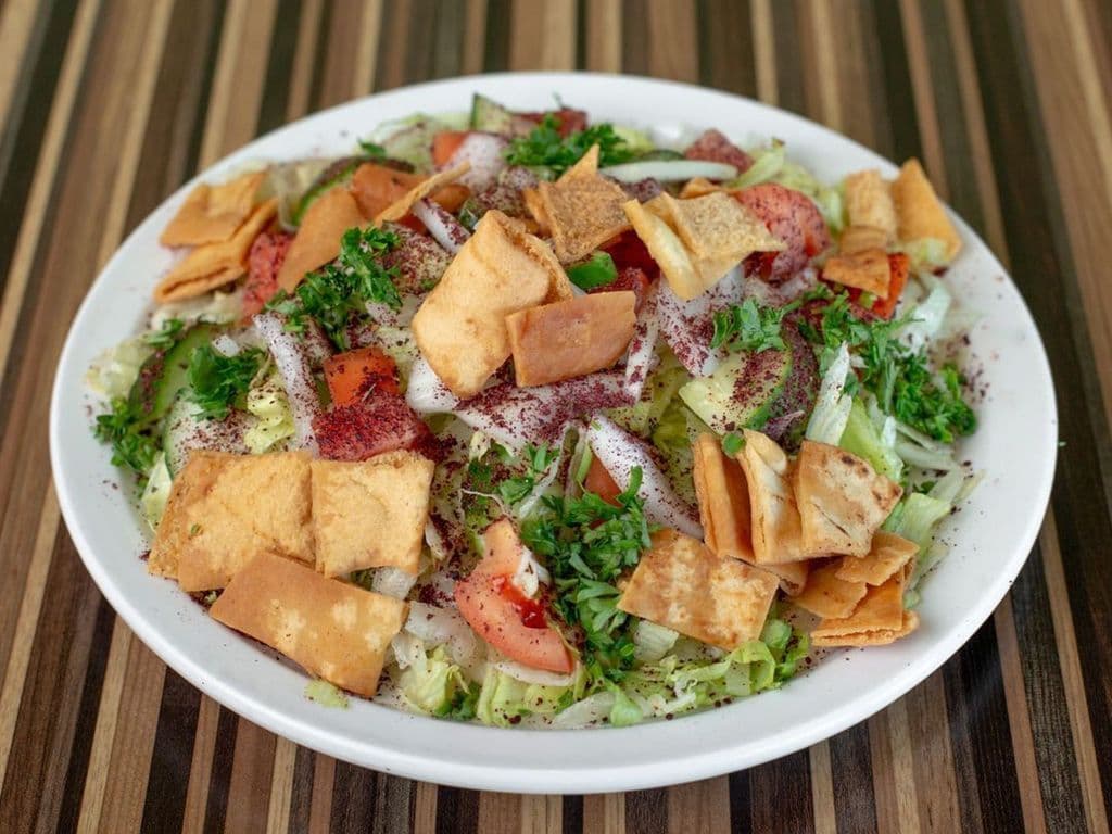 Fatoush Salad (Regular)