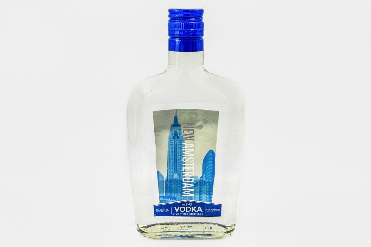 New Amsterdam (1 x 375 ml)