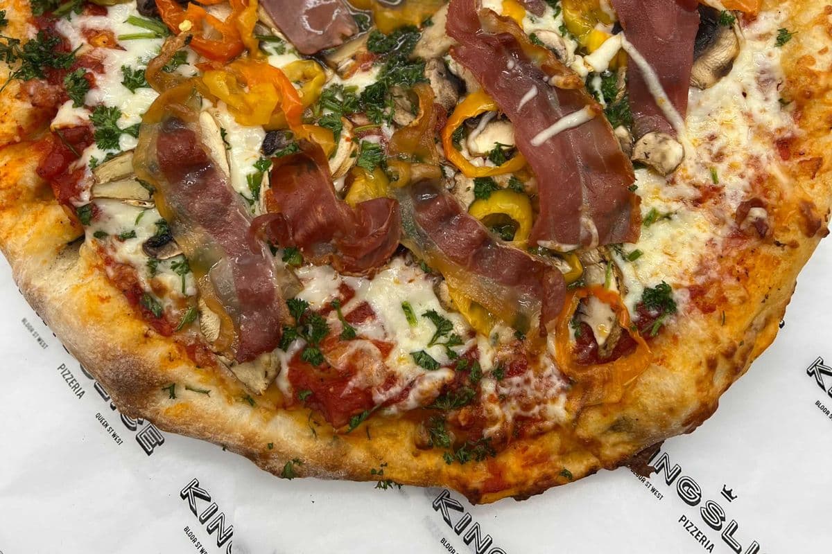 X-Large Sicily Pizza